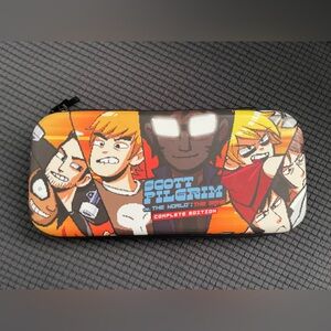 Limited Run Games | Scott Pilgrim Switch Case